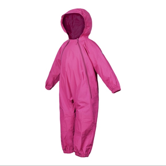 Splashy One Piece Water Proof Coverslls 18-24 Mths - Picture 1 of 7